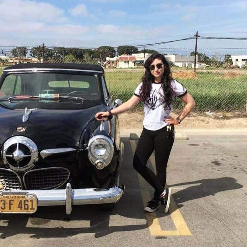 Meet your Posher, Heather